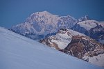Ascensione al Breithorn (4166 m.) sopra Cervinia il 20-21 sett. 2008 - FOTOGALLERY